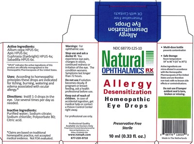 Carton (Nato Allergy Drop Box)